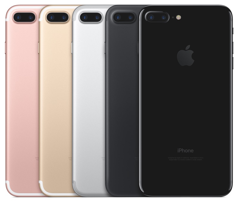 Apple You are now left with only two options to choose from the iPhone 7 lineup - 32GB and 128GB.